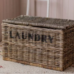 Sorting Laundry Hamper