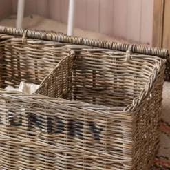 Sorting Laundry Hamper