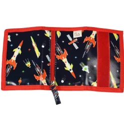 Space Age Childrens Wallet