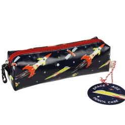 Space Age Pencil Case