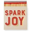 Spark Joy Matches