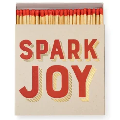 Spark Joy Matches
