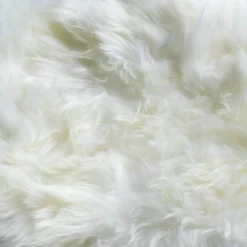 Square Sheepskin Seat Pads