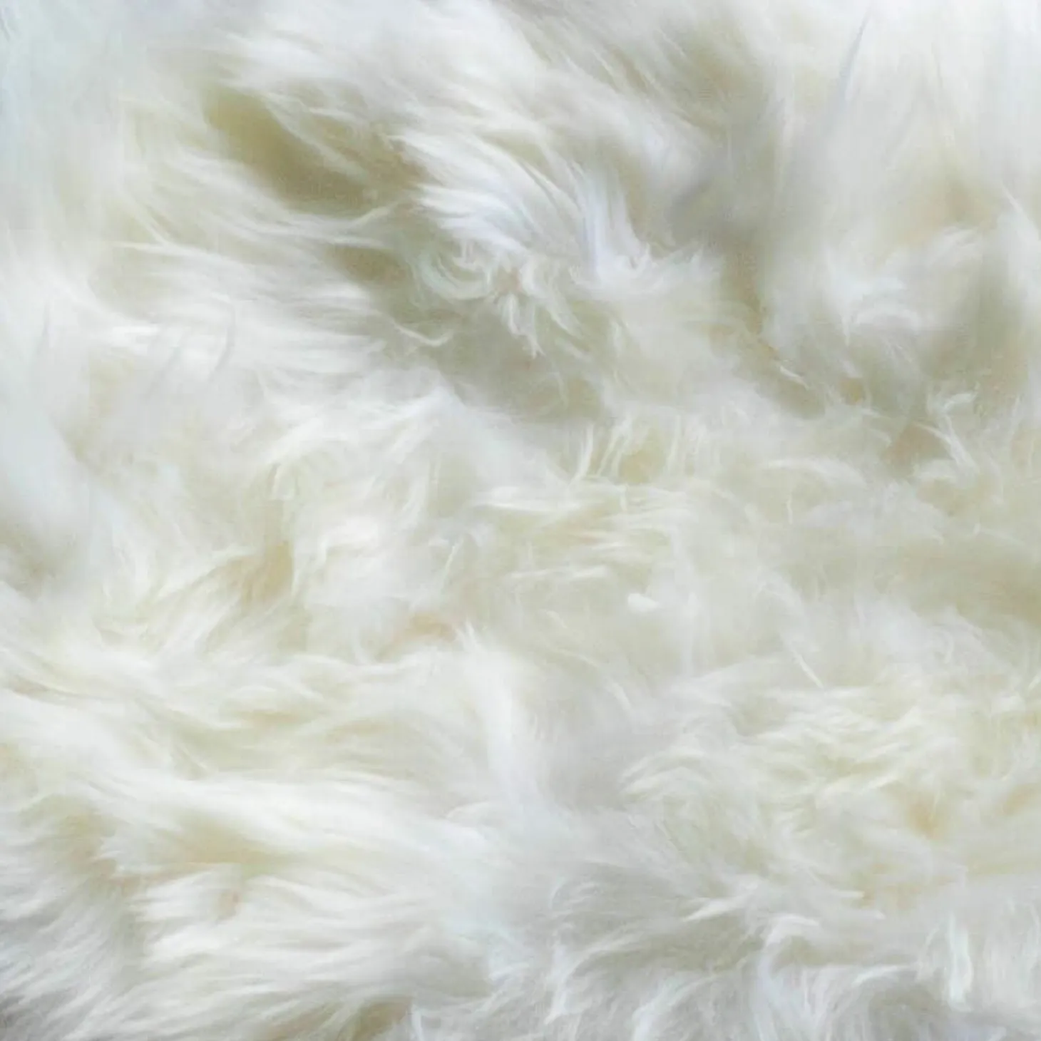 Square Sheepskin Seat Pads