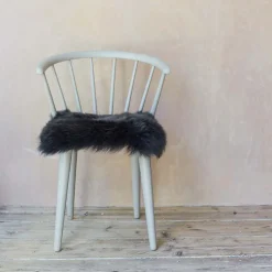 Square Sheepskin Seat Pads