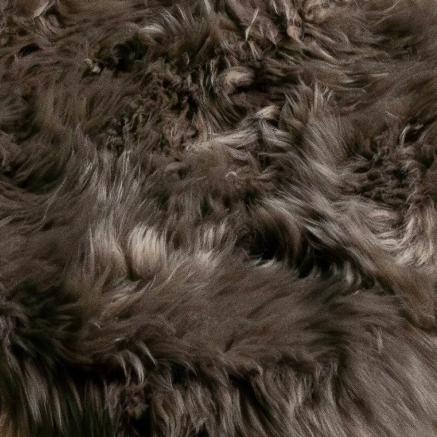 Square Sheepskin Seat Pads