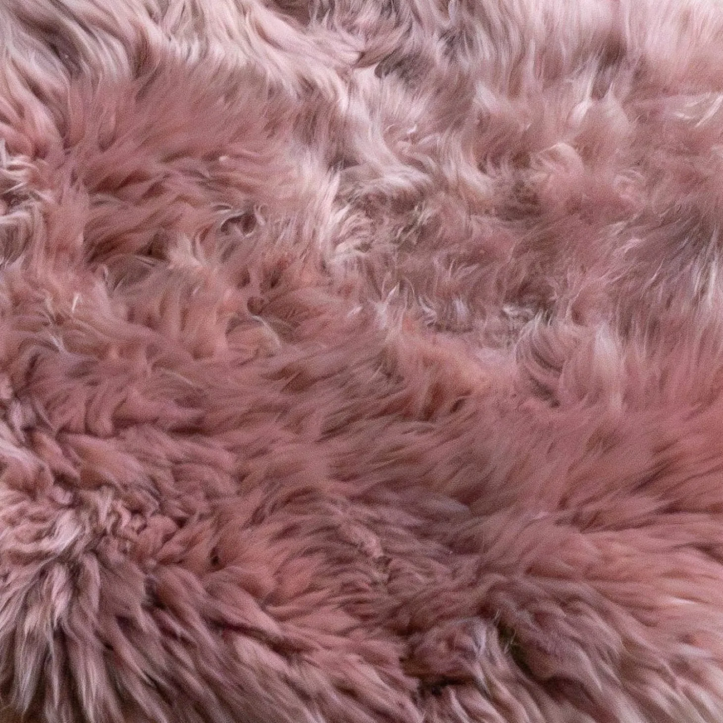 Square Sheepskin Seat Pads