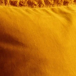Square Stonewashed Velvet Cushions