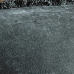 Square Stonewashed Velvet Cushions
