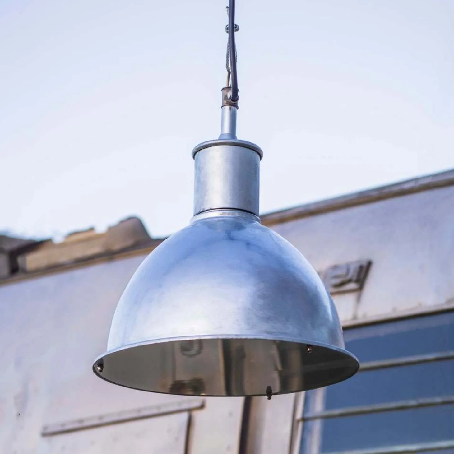 St. Ives Bay Outdoor Pendant