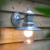St Ives Ships Light Galvanised