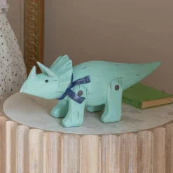 Standing Triceratops Night Light