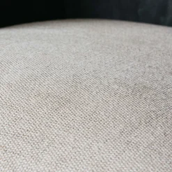 Stanley Deconstructed Velvet and Linen Armchair