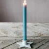 Star Ceramic Candle Holder