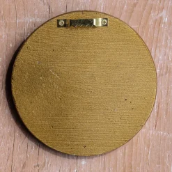 Starry Eye Wall Medallion