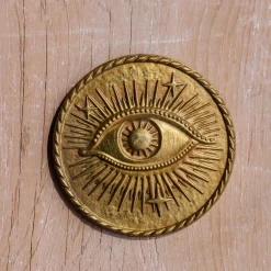 Starry Eye Wall Medallion