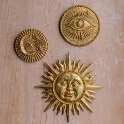 Starry Night Wall Medallion