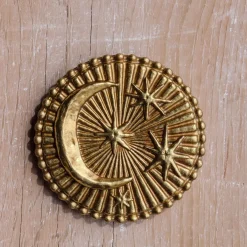 Starry Night Wall Medallion