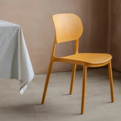 Sully Ochre Dining Chair