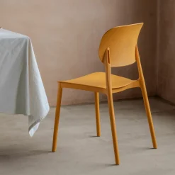 Sully Ochre Dining Chair