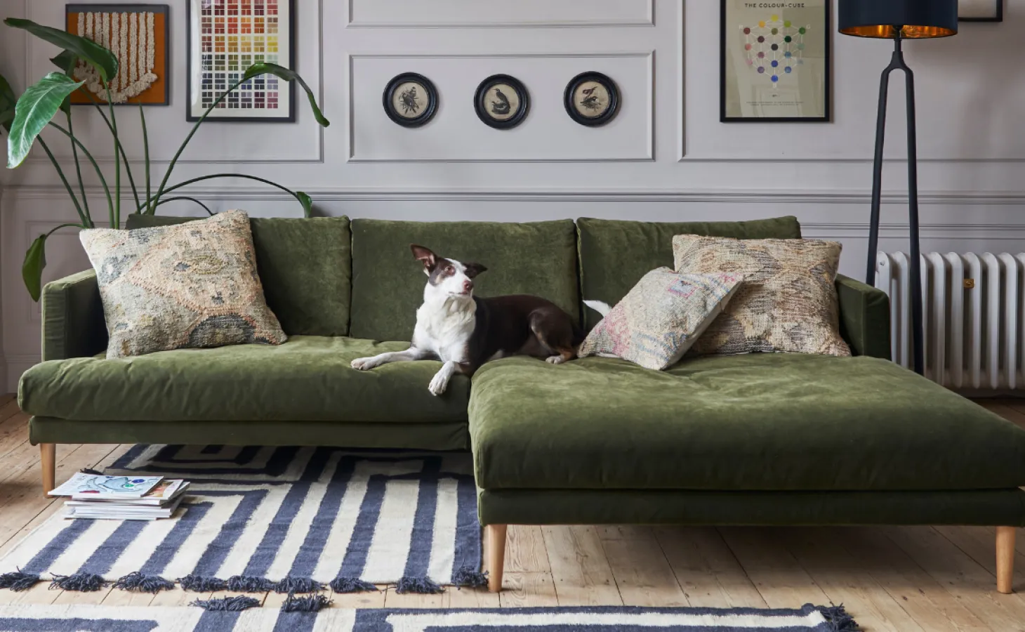 Sydney Sofa Collection