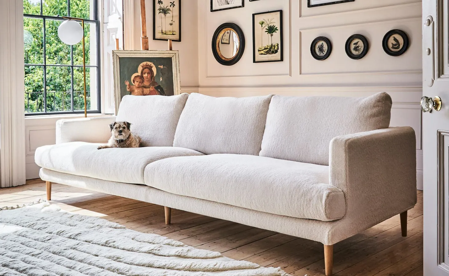 Sydney Sofa Collection