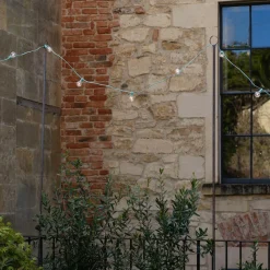 Teal Festoon Lights