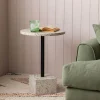 Terrazzo Marble Side Table