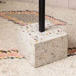 Terrazzo Marble Side Table