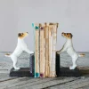 Terrier Bookends