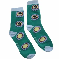 The Beatles Psychedelic Socks