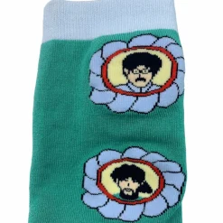 The Beatles Psychedelic Socks