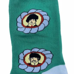 The Beatles Psychedelic Socks