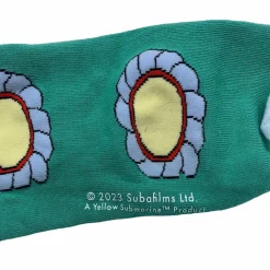 The Beatles Psychedelic Socks