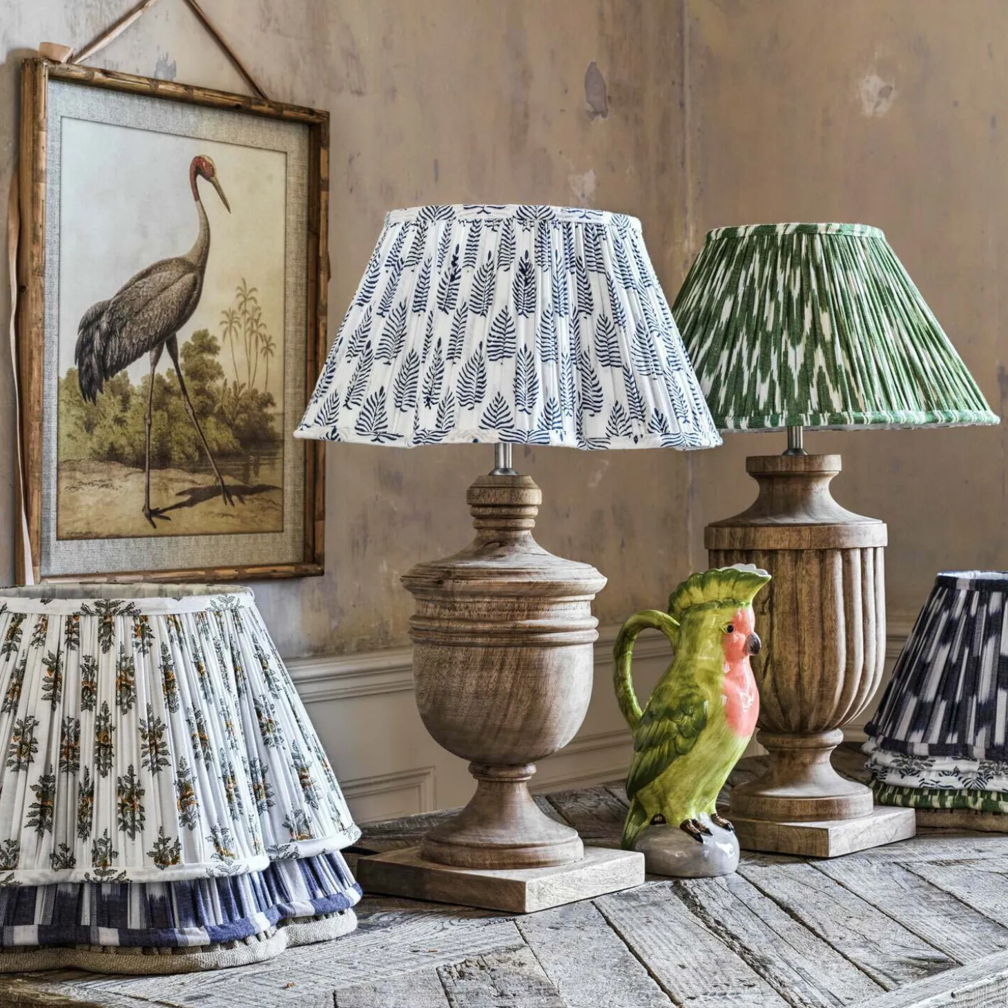 Thea Table Lamp