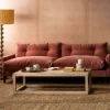 Theodore Parquet Coffee Table