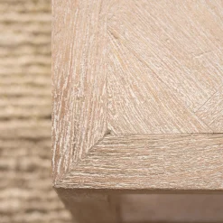 Theodore Parquet Coffee Table