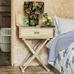 Thomas Bedside Table