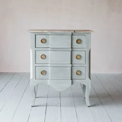 Three Drawer French Chest of Drawers