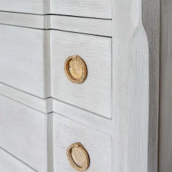 Three Drawer French Chest of Drawers