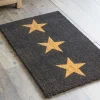 Three Star Doormat