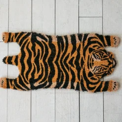 Tiger Doormat
