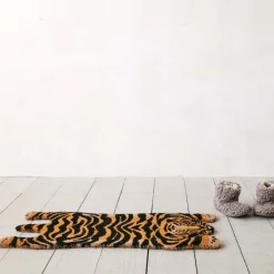 Tiger Doormat