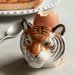 Tiger Egg Cup