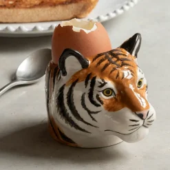 Tiger Egg Cup