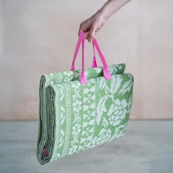 Tivoli Green Recycled Picnic Blanket