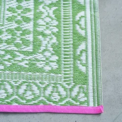 Tivoli Green Recycled Picnic Blanket