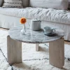 Toronto Marble Coffee Table