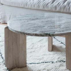 Toronto Marble Coffee Table