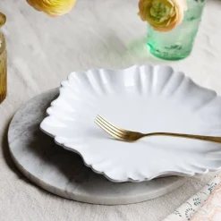 Toronto Round Marble Placemat